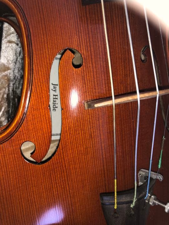 TKG 　Jay Haide ジェイハイダ バイオリン