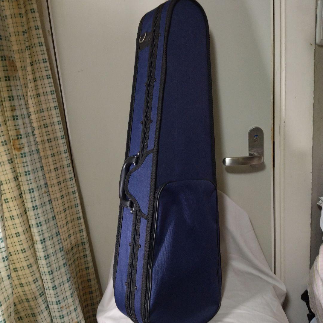 ♥整備済、即、使用可♥弓ケース松脂付きバイオリン4/4♥大人用♥値下げ不可