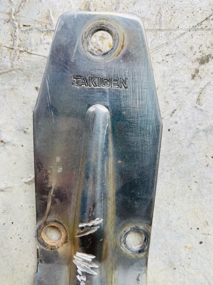 Takigen トラックのドアのヒンジ