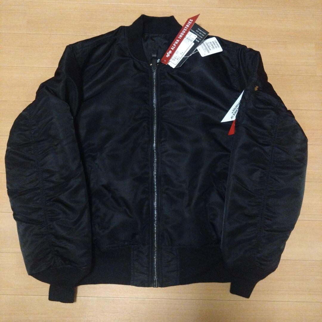 【新品】RVCA×Alpha×FREAK'S STORE リバーシブル MA-1