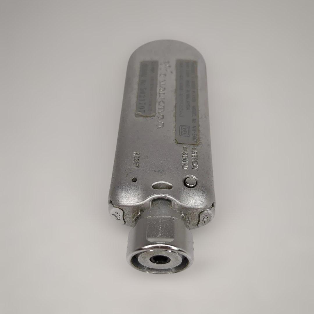 動作良好 SONY NW-E407 ブラック 本体のみ Walkman