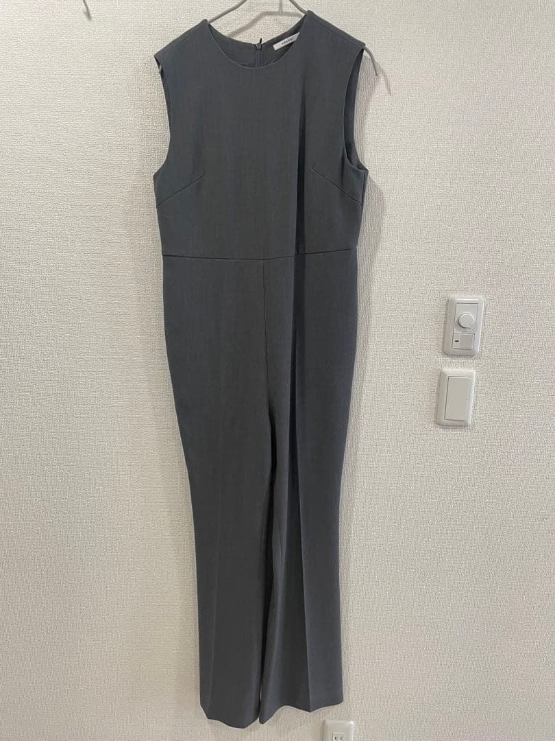 【CELERI/セルリ】 ノースリーブオールインワン