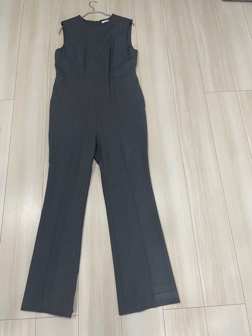 【CELERI/セルリ】 ノースリーブオールインワン