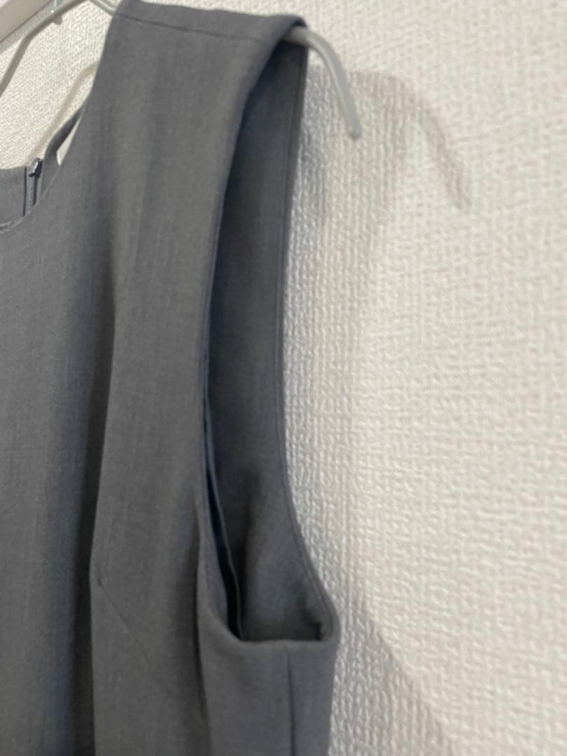 【CELERI/セルリ】 ノースリーブオールインワン