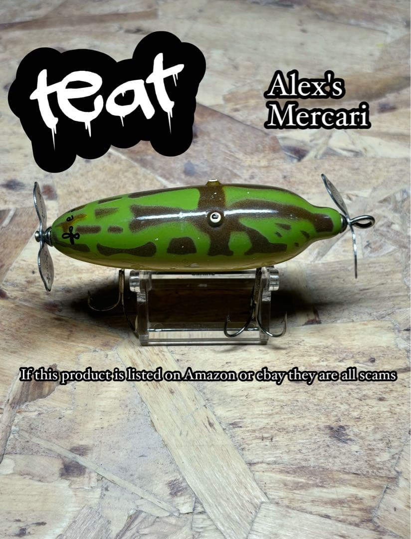 teat ティートルアー ニヒトニ