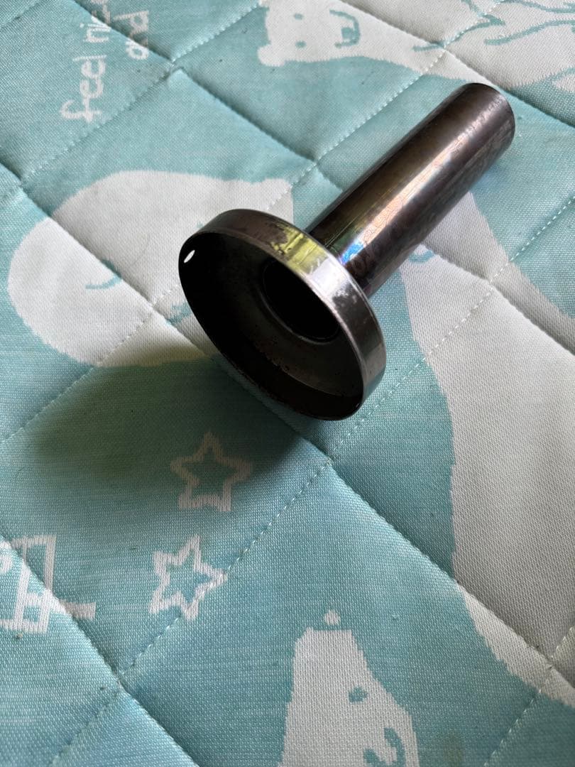 コペン。ステンレス製 LA400k右側出しマフラー