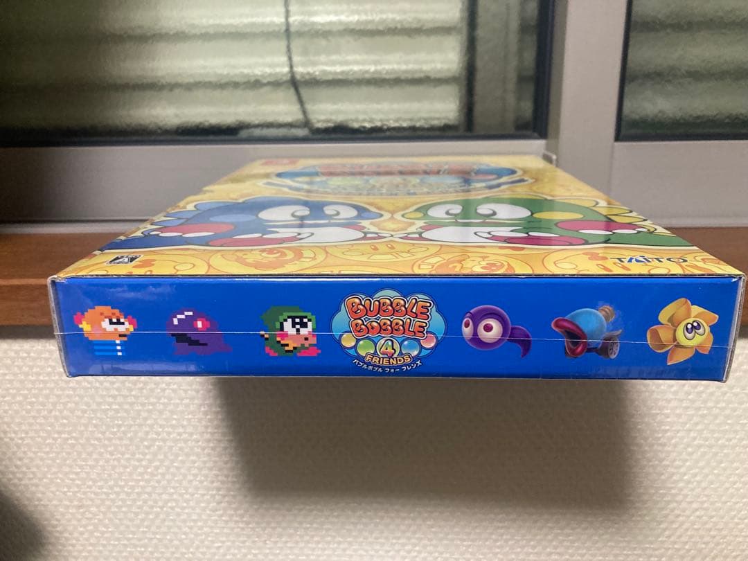 バブルボブル 4 フレンズ Collector's Edition