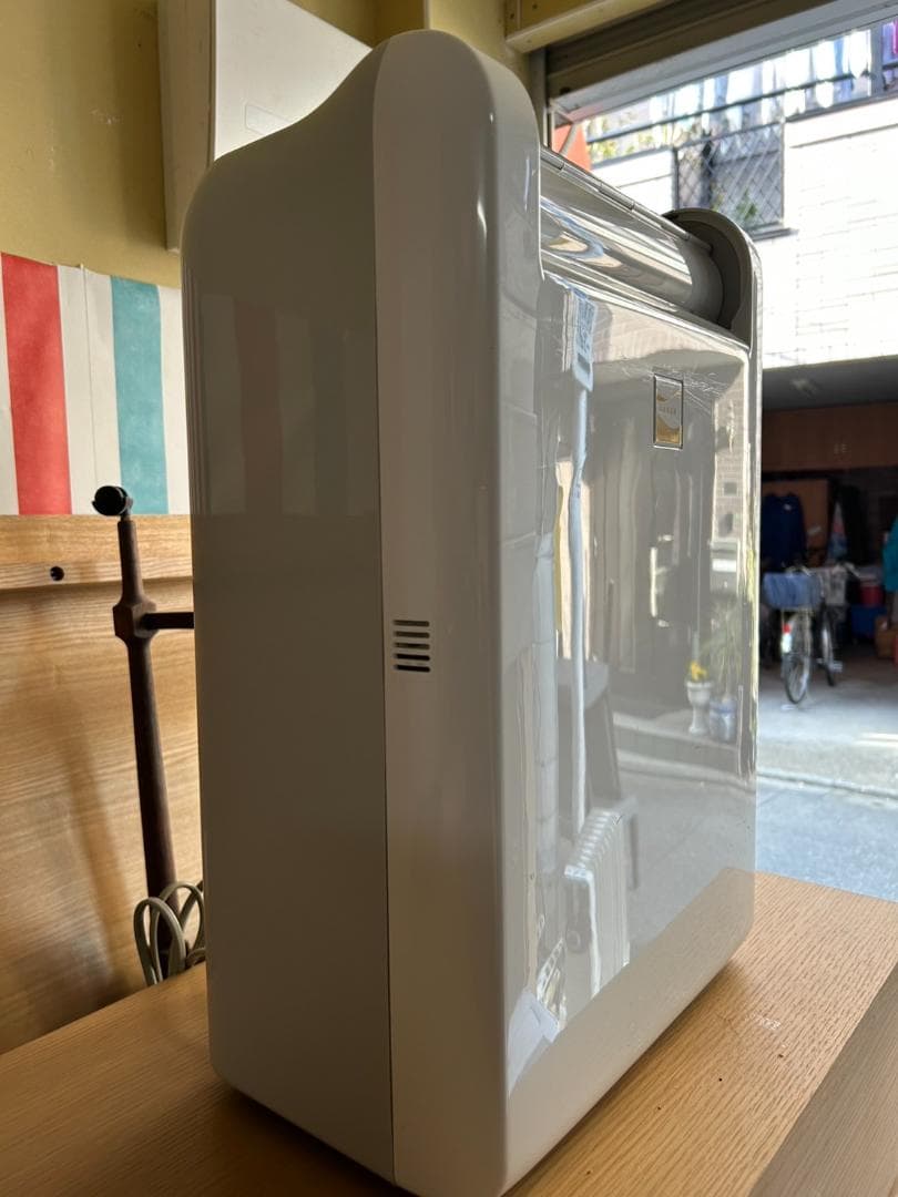 MITSUBISHI SARASI MJ-M120RX-W 衣類乾燥除湿器