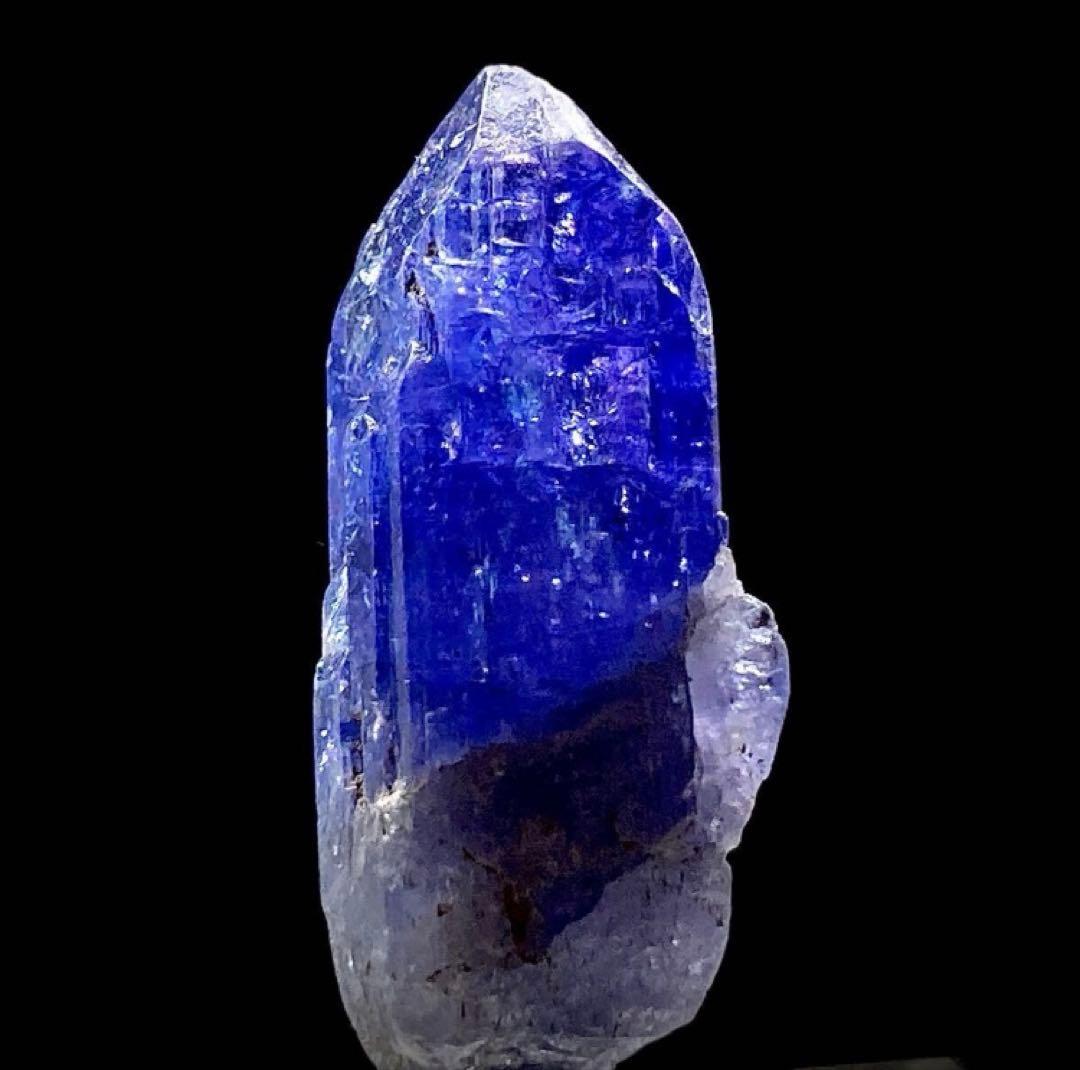 M*c様 タンザナイト　灰簾石　原石　鉱物標本　天然石　213