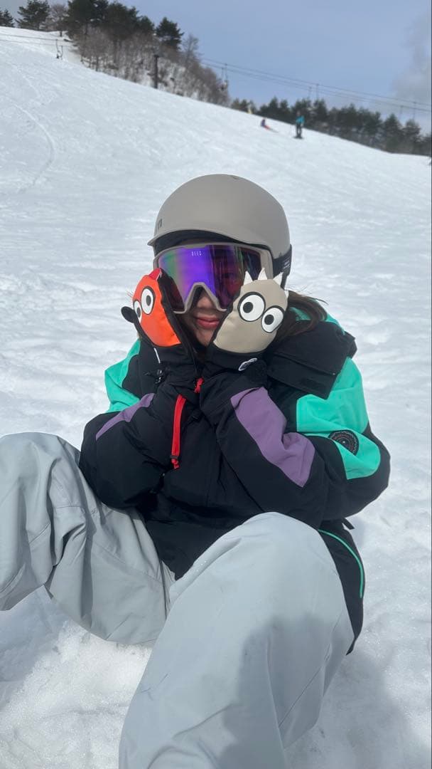 スノボーウェア、グッズ一式