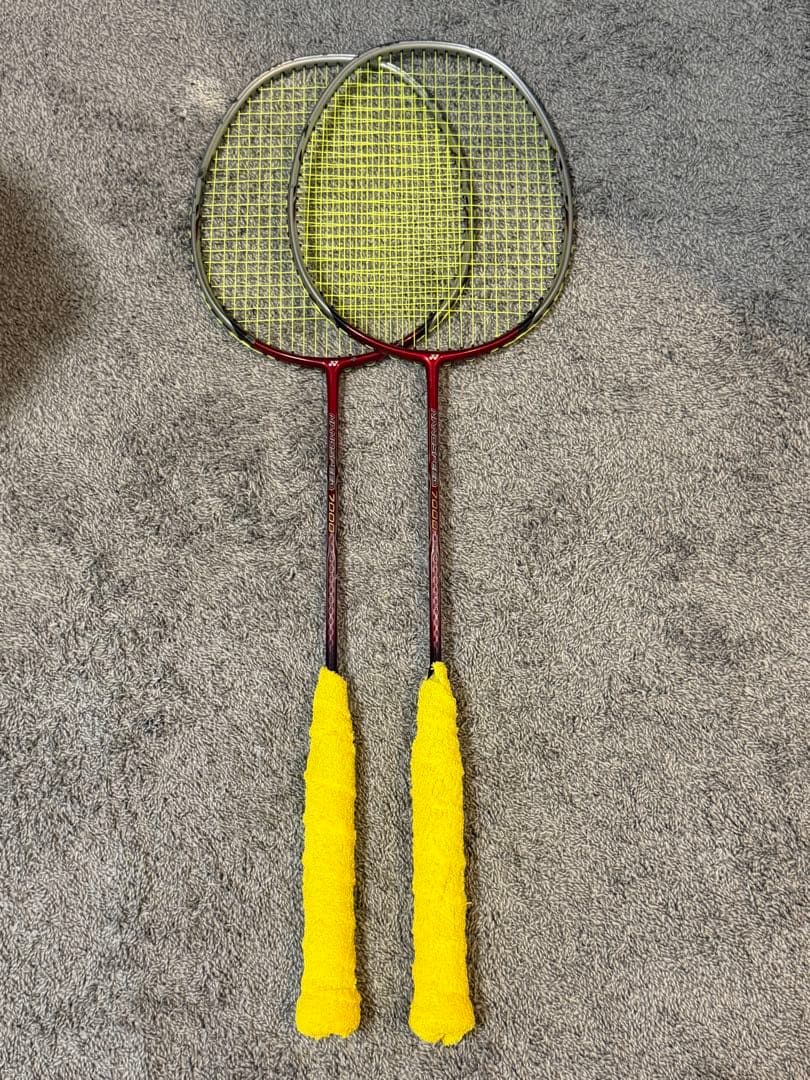 【美品2本セット】ナノスピード7000 3UG4×2