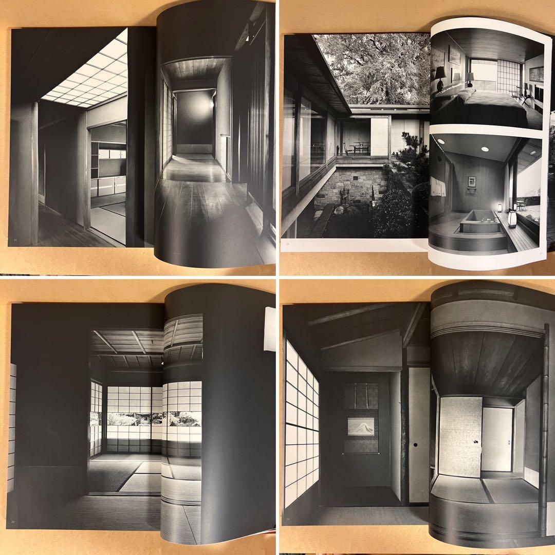 数寄屋建築施工集 中村外二 淡交社刊