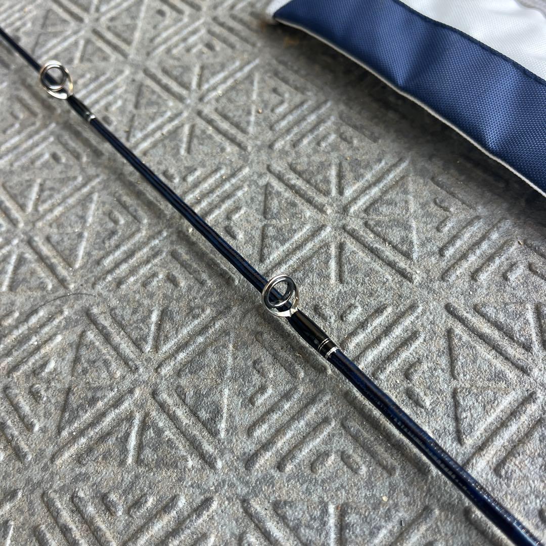 【美品】シマノ 16 オシアジガー S510-4 クイックジャーク