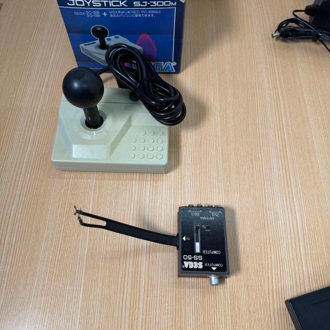 SEGA Personal Computer SC-3000 セガ