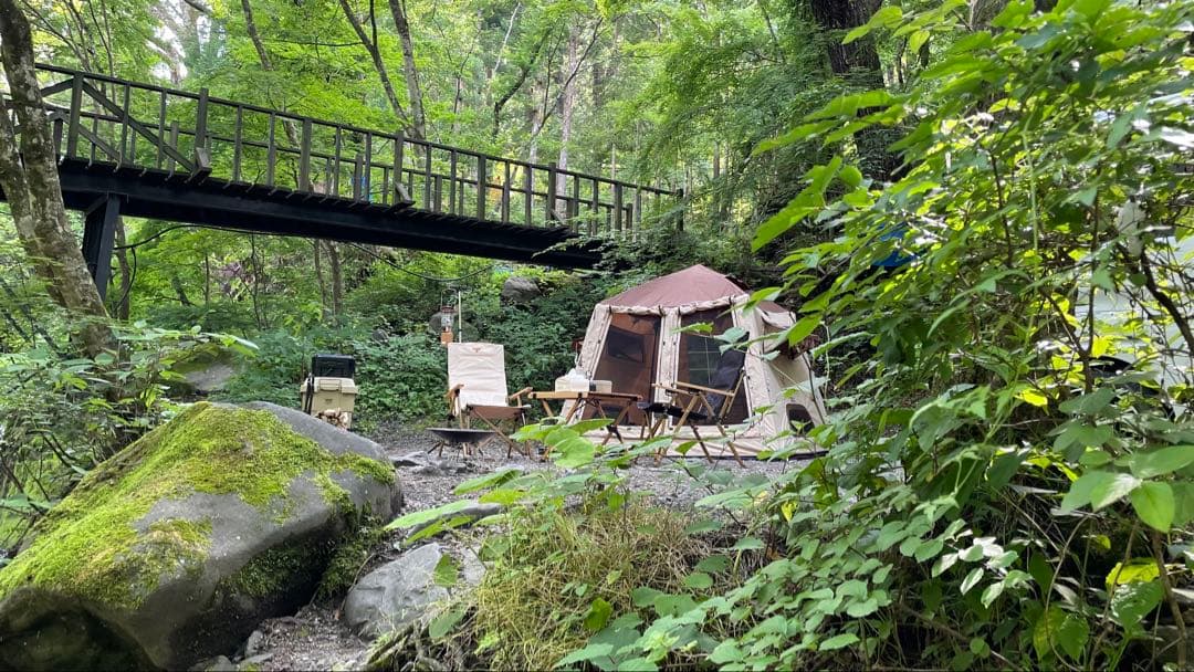 【美品】DOD おうちテント / カラーブラウン