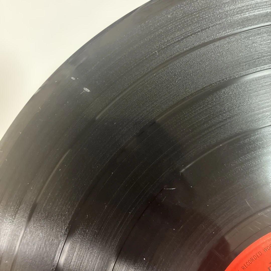 レッドツェッペリン 名盤 レコード Ⅳ UKオリジナル盤