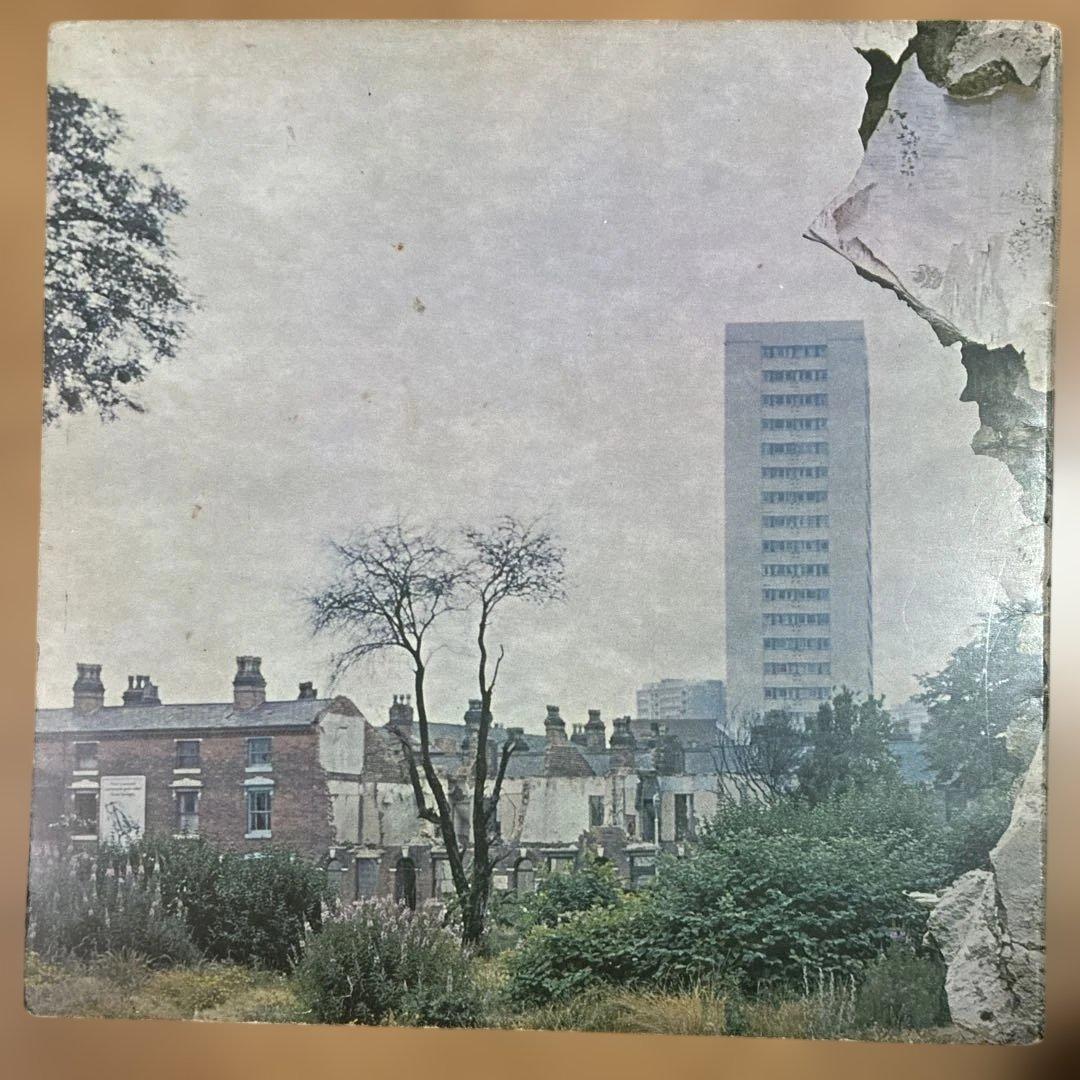 レッドツェッペリン 名盤 レコード Ⅳ UKオリジナル盤