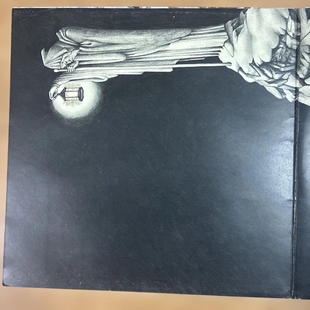 レッドツェッペリン 名盤 レコード Ⅳ UKオリジナル盤