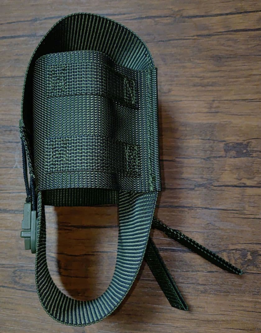 新品 SAVOTTA E-TOOL POUCH 新品FISKARS製スコップ付き