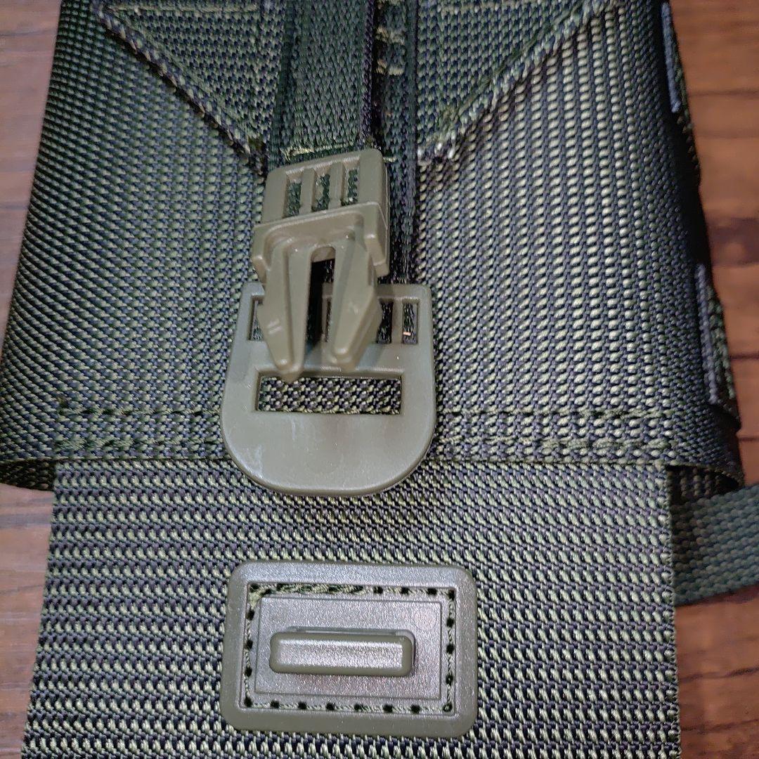 新品 SAVOTTA E-TOOL POUCH 新品FISKARS製スコップ付き