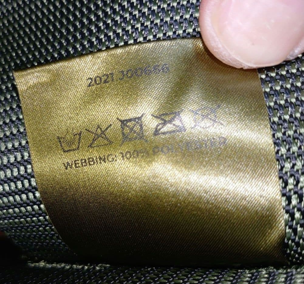 新品 SAVOTTA E-TOOL POUCH 新品FISKARS製スコップ付き