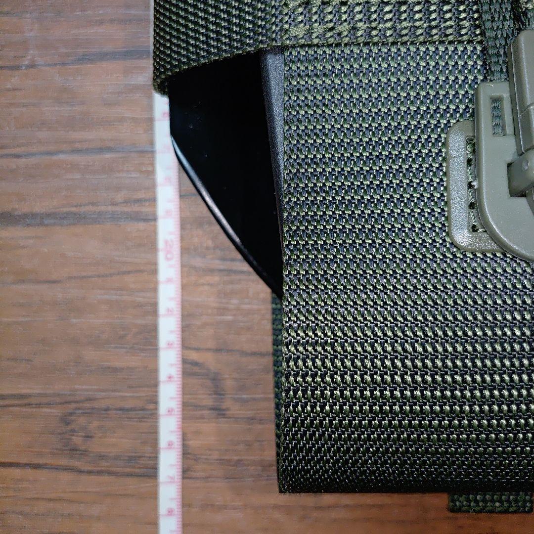 新品 SAVOTTA E-TOOL POUCH 新品FISKARS製スコップ付き