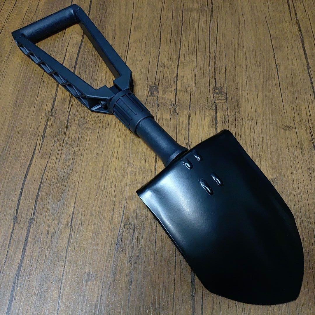 新品 SAVOTTA E-TOOL POUCH 新品FISKARS製スコップ付き