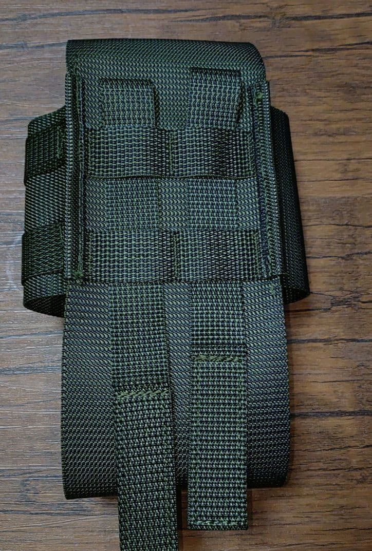 新品 SAVOTTA E-TOOL POUCH 新品FISKARS製スコップ付き