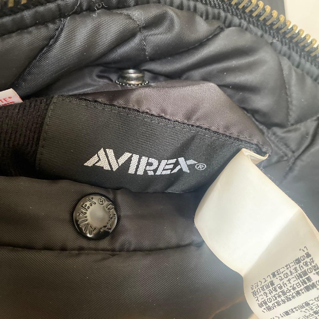 AVIREX F-14A TOMCAT フライトジャケット