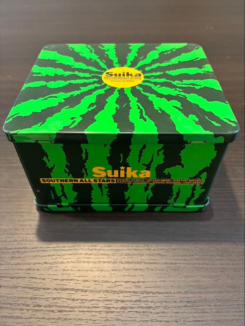 サザンオールスターズ　スイカ　Suica 限定品