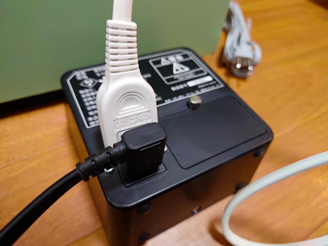 [新光電業]定刻起床装置