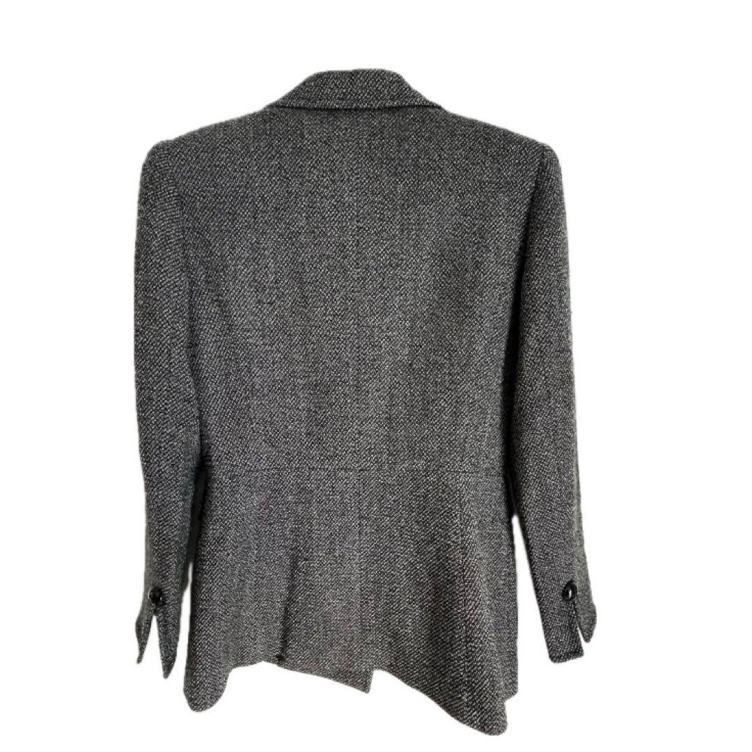 Christian Dior ヴィンテージ ダブル ツイードジャケット