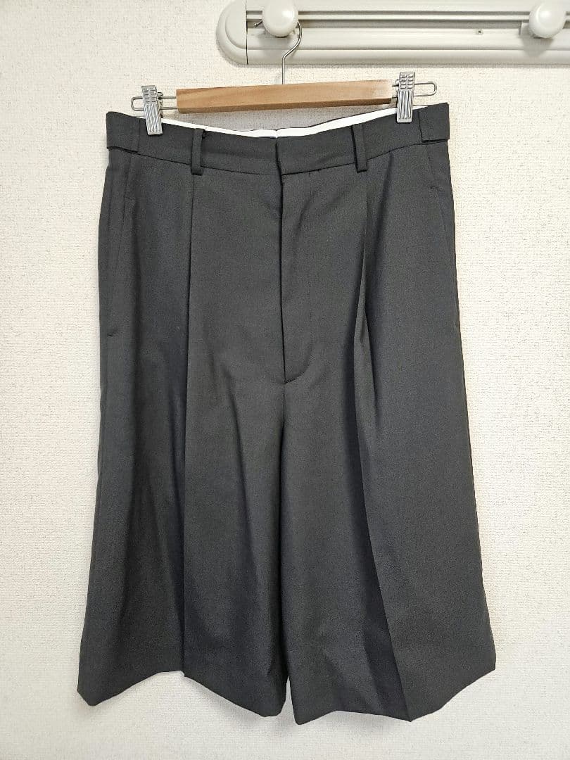 6(ROKU)　ロク　トロピカル クロス ハーフパンツ　38