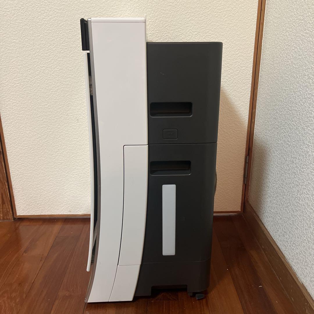 Panasonic F-VXS90 空気清浄機 最上位モデル　ホワイト　白