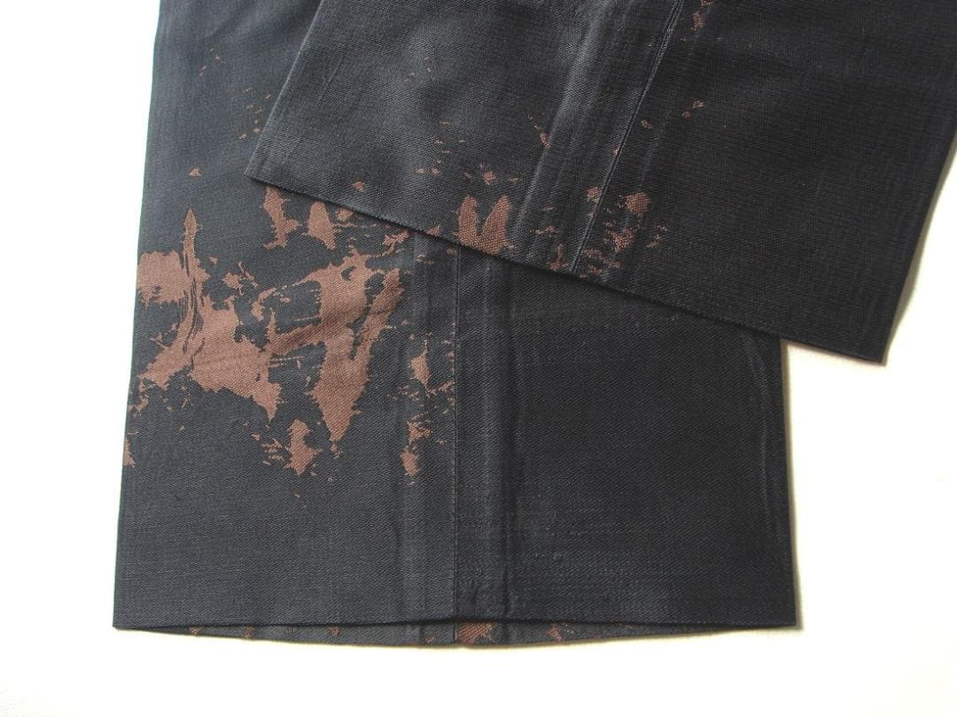 希少 Jean Paul GAULTTER セットアップ スーツダブル 48