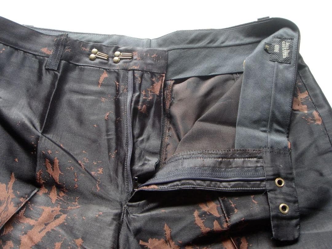 希少 Jean Paul GAULTTER セットアップ スーツダブル 48