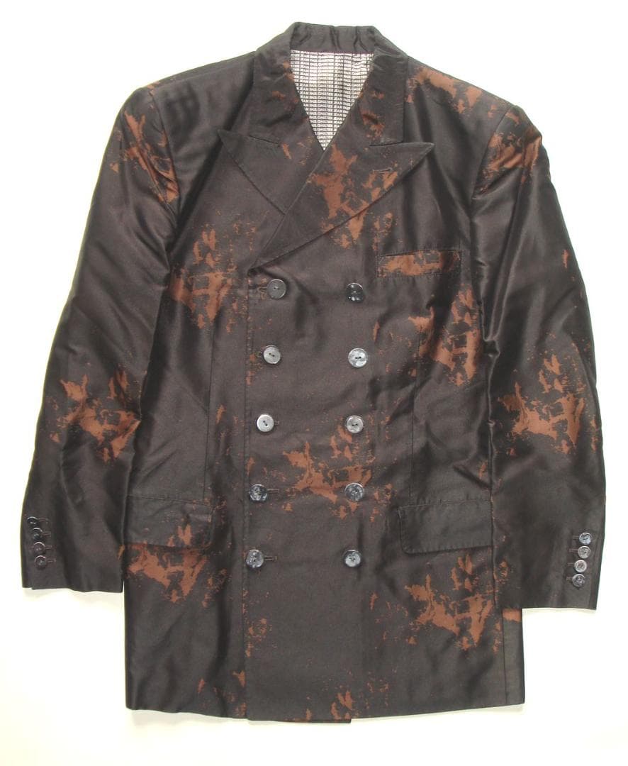 希少 Jean Paul GAULTTER セットアップ スーツダブル 48