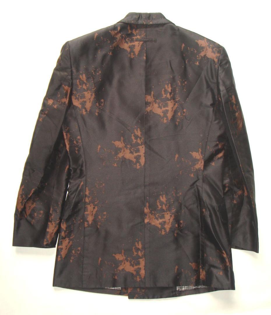 希少 Jean Paul GAULTTER セットアップ スーツダブル 48