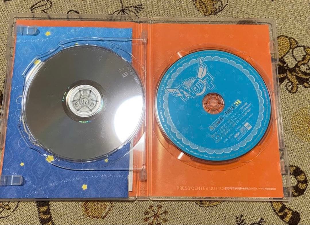 ヘタリア The World Twinkle DVD 全巻