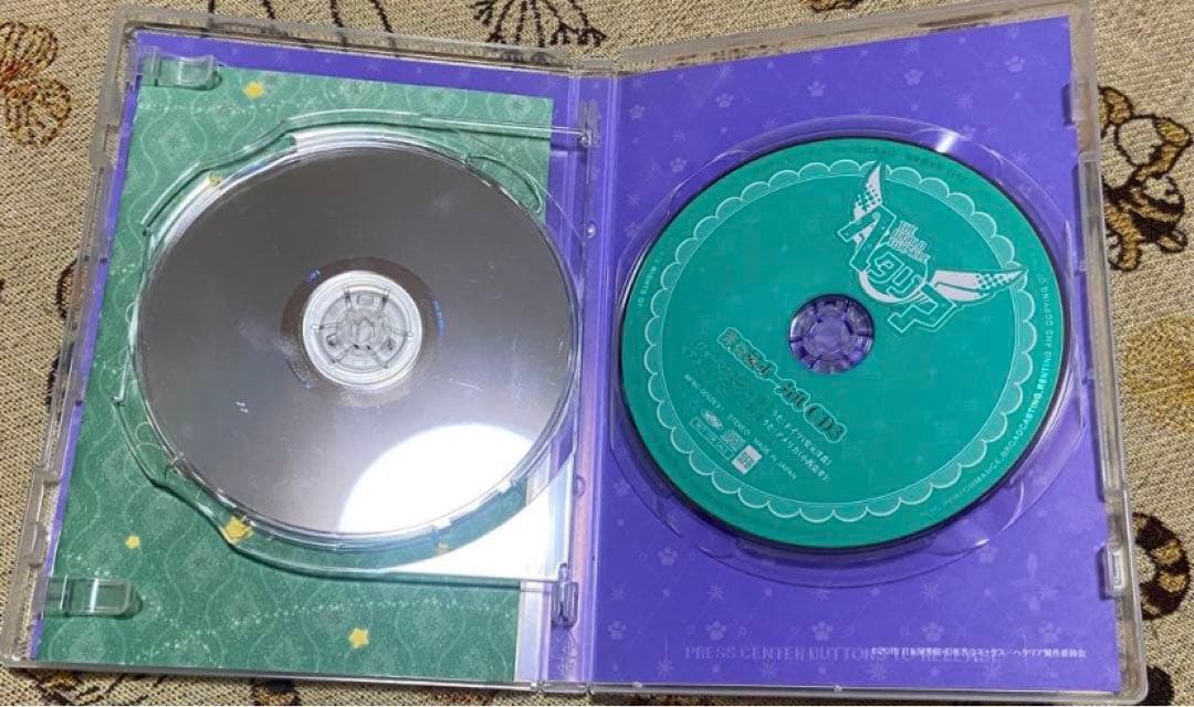 ヘタリア The World Twinkle DVD 全巻