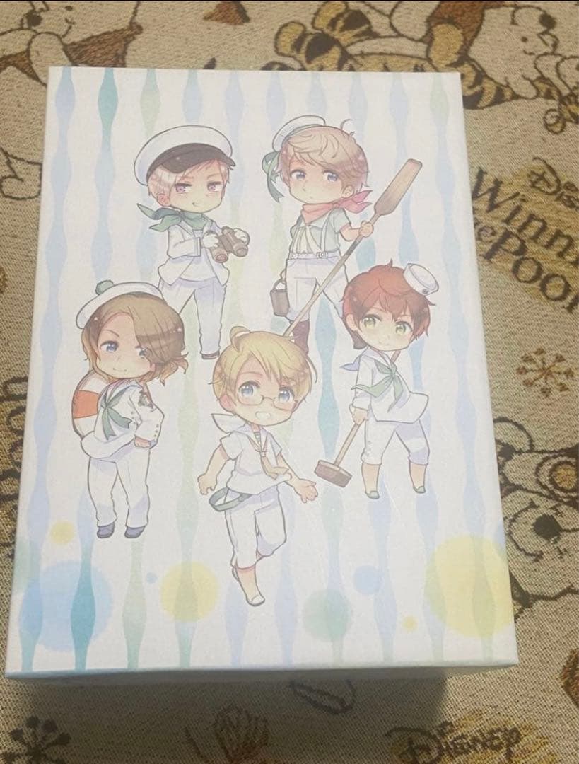 ヘタリア The World Twinkle DVD 全巻