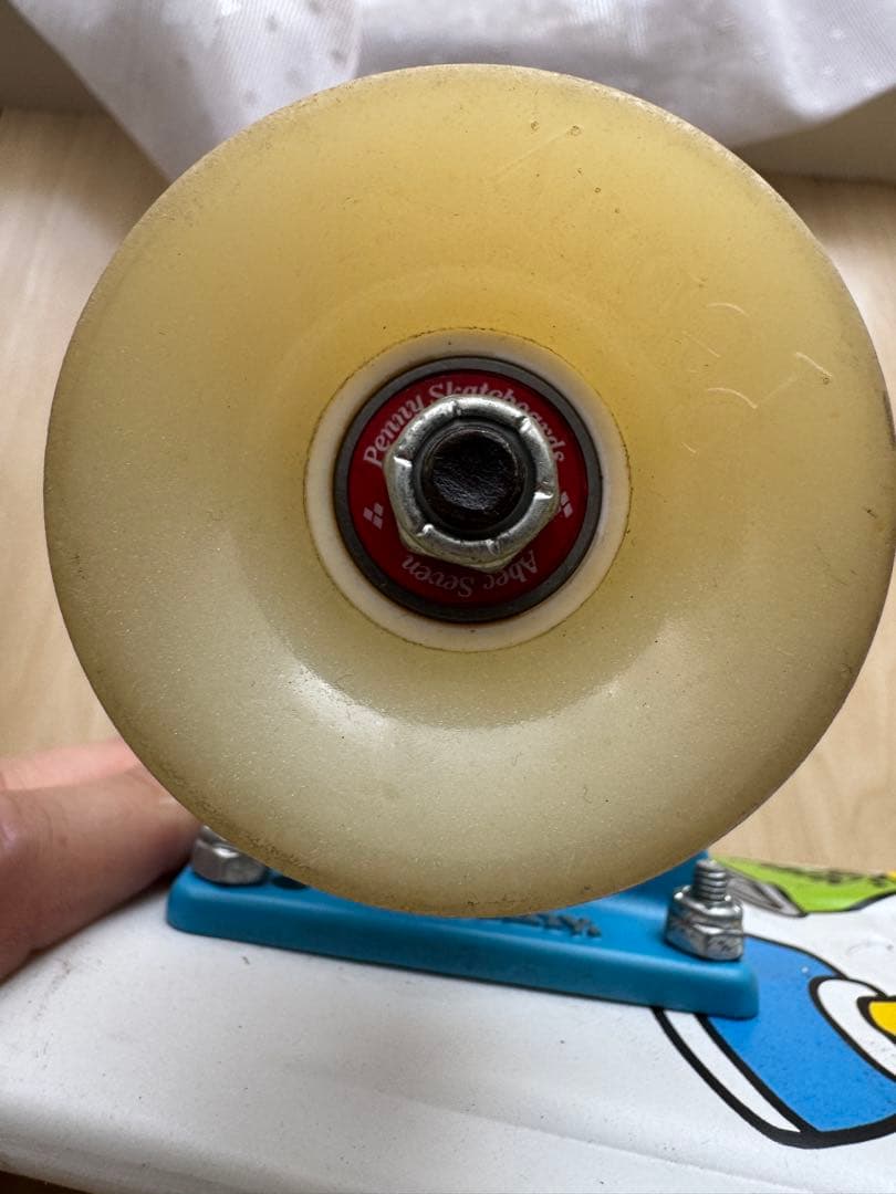 レア　Penny シンプソン スケートボード 22インチ