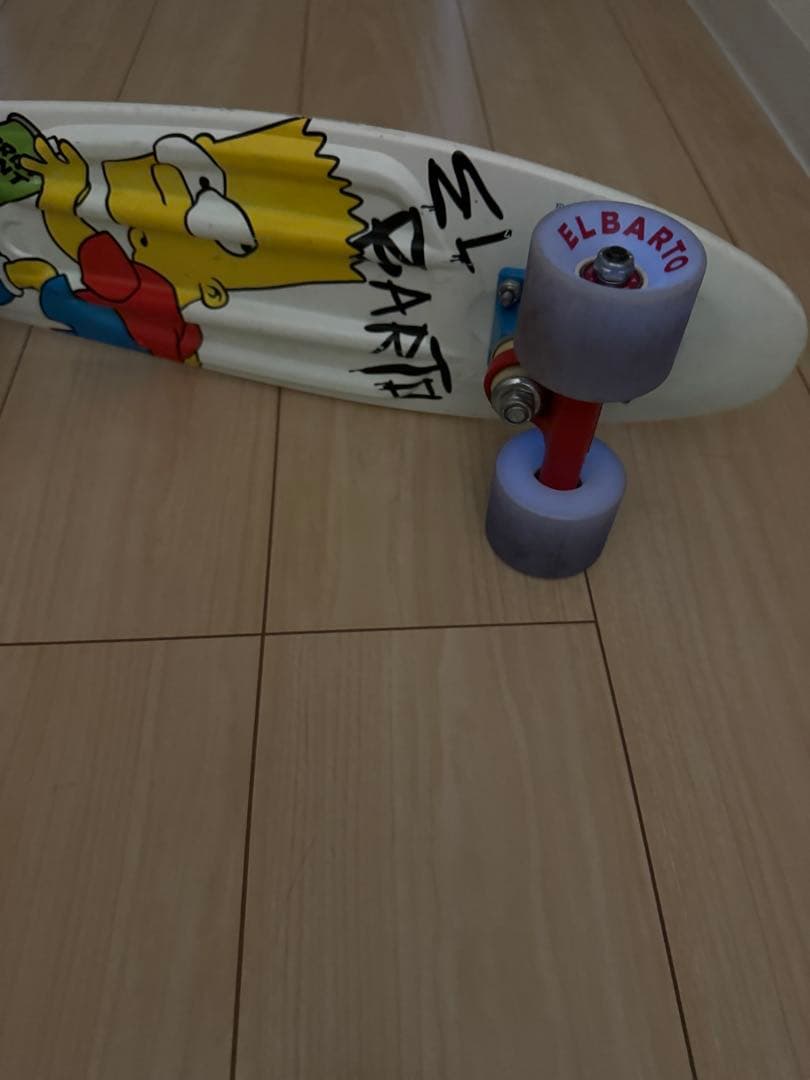 レア　Penny シンプソン スケートボード 22インチ