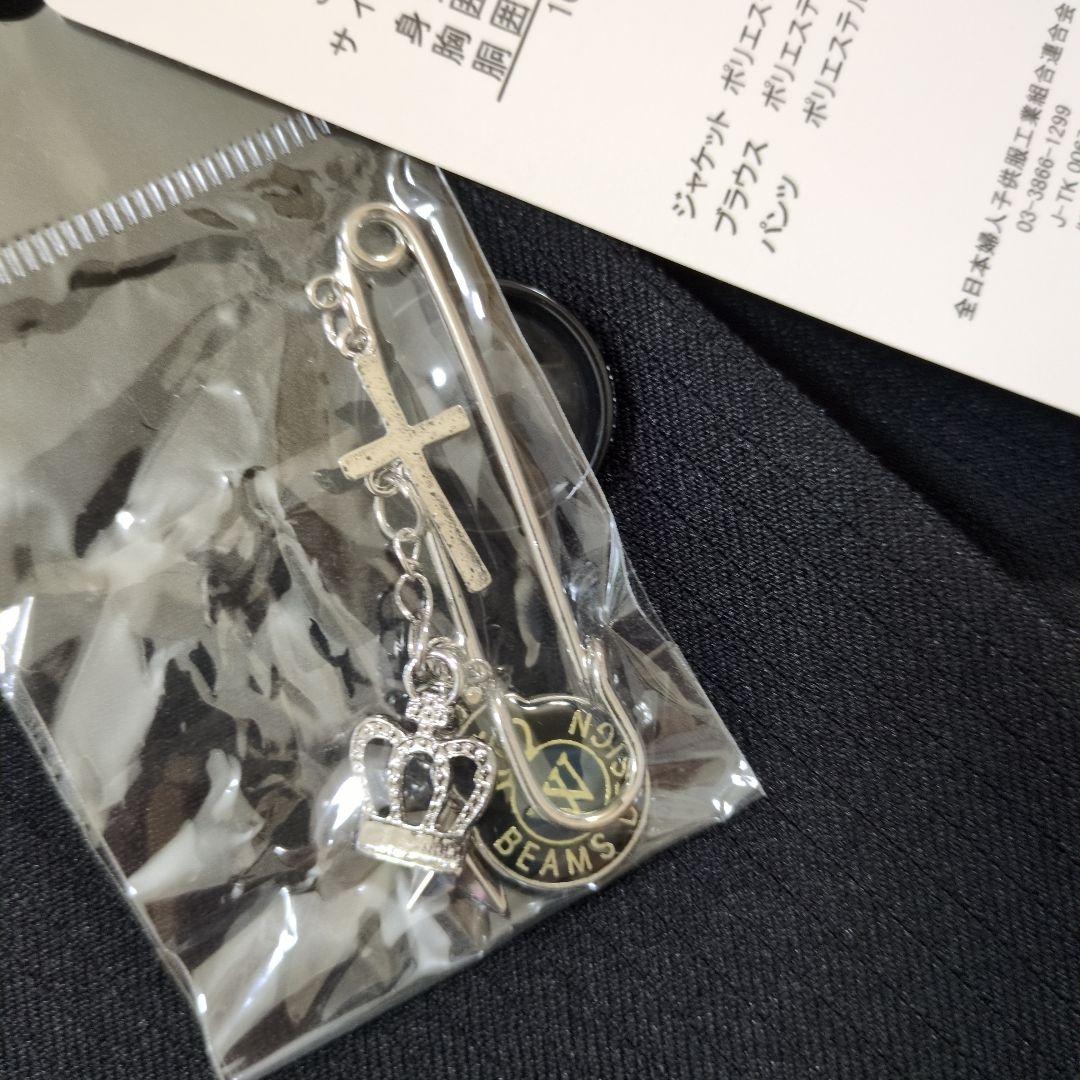 新品165cm　waltz by BEAMS DESIGN パンツスーツ