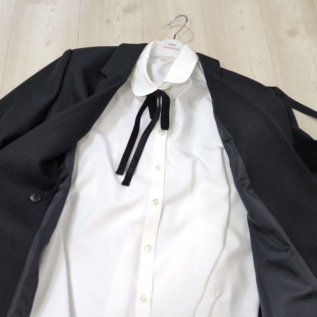 新品165cm　waltz by BEAMS DESIGN パンツスーツ