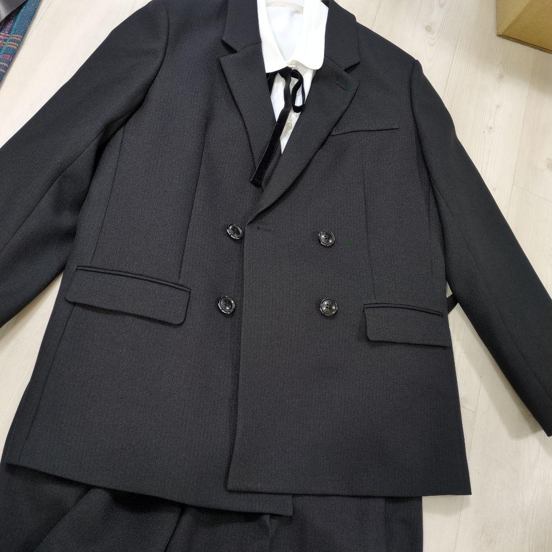 新品165cm　waltz by BEAMS DESIGN パンツスーツ