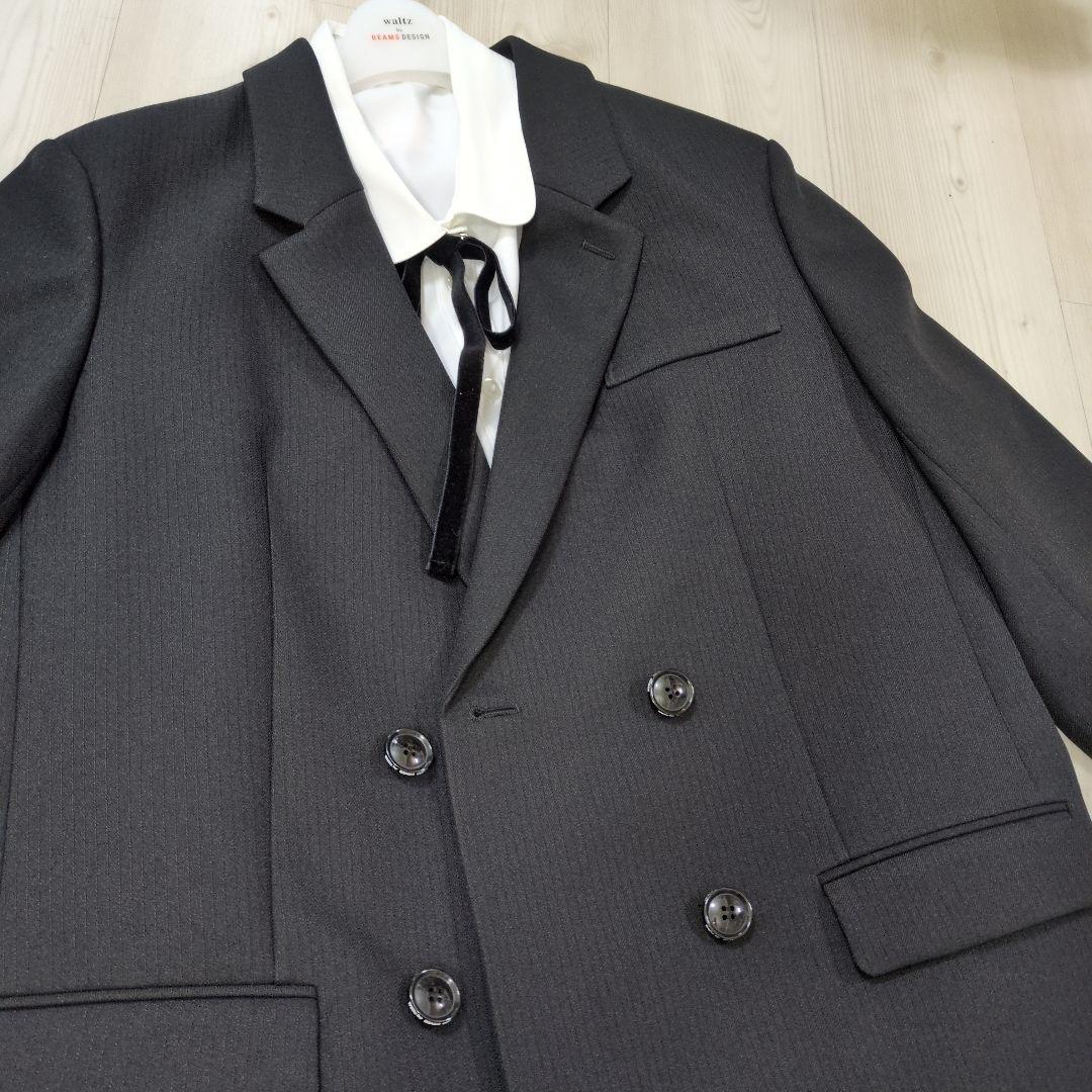 新品165cm　waltz by BEAMS DESIGN パンツスーツ