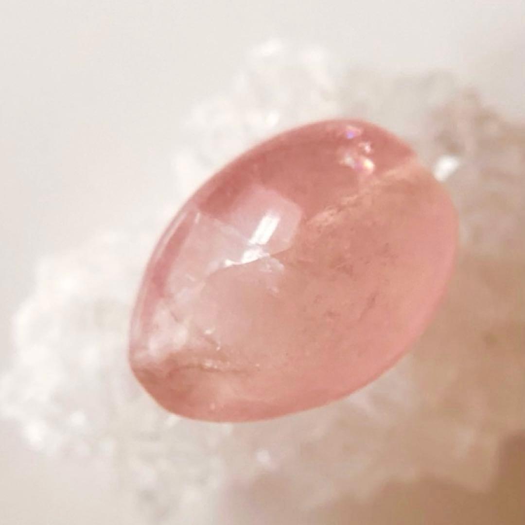 天然石★ブレスレット ストロベリークォーツ ♪ 377