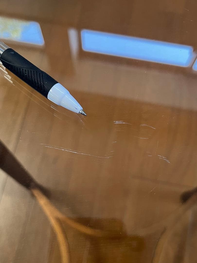 アンティーク調　ガラステーブル　ヴィンテージ　レトロモダン　ヨーロピアン　カフェ