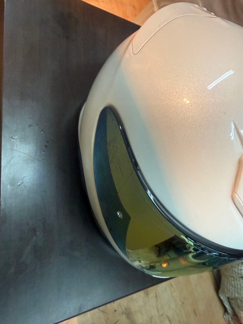 SHOEI ヘルメット z7 美品　送料込み　フルフェイス　ショーエイ　Lサイズ